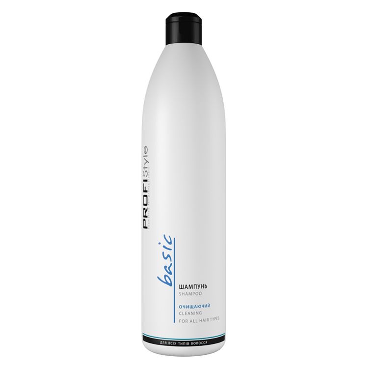 PROFIStyle BASIC cleaning shampoo 1000 ml