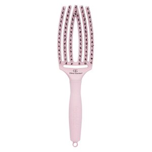 Olivia Garden Гребінець для волосся Finger Brush Combo Pastel Pink, арт. OGBFBCPP