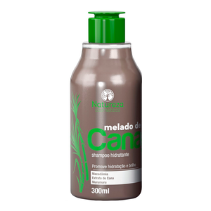 Natureza Melado De Cana Shampoo 300 ml