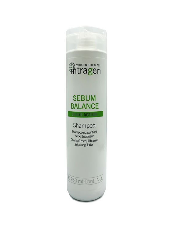 Revlon Professional Intragen Sebum Balance Shampoo Шампунь проти себореї для жирного волосся 250 мл