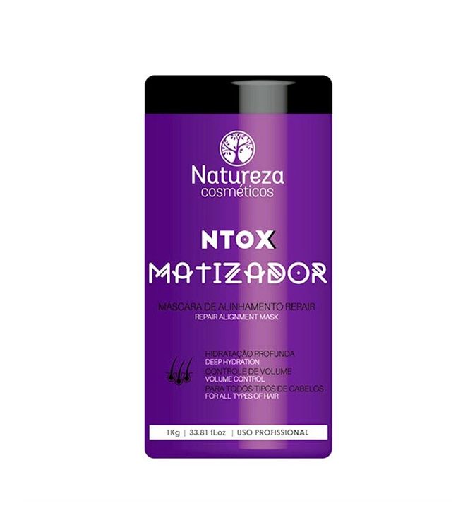 btx Natureza NTOX Matizador 1000 ml