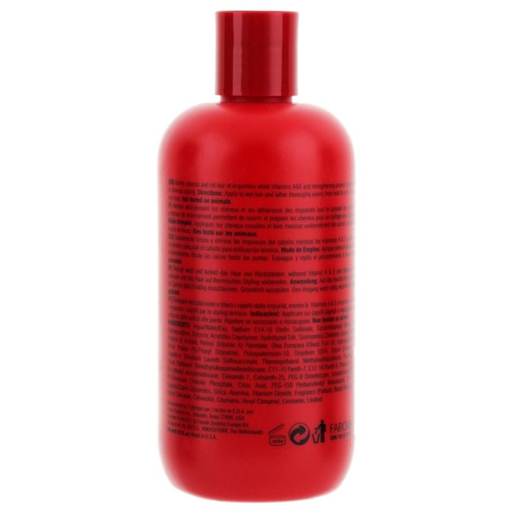 CHI 44 Iron Guard Shampoo Термозахисний шампунь, 355 мл
