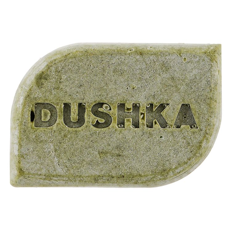 DUSHKA Solid Shampoo for Growth and Strengthening твердий шампунь для зміцнення та росту волосся 75 мл