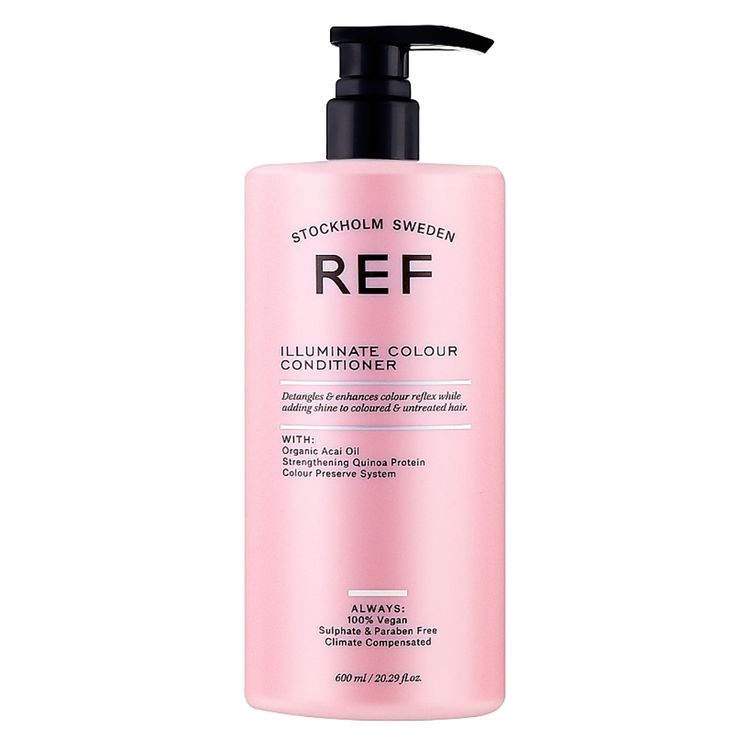 REF Illuminate Colour Conditioner 600 ml