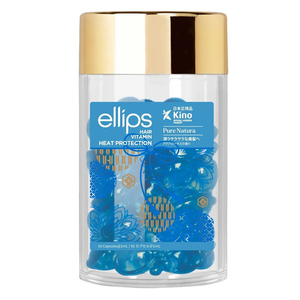 Ellips Hair Vitamin Pure Natura With Blue Lotus Extract 50х1 ml