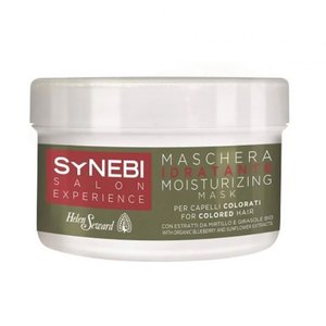 Helen Seward Synebi Moisturizing Mask Маска зволожуюча для фарбованого волосся 500 мл