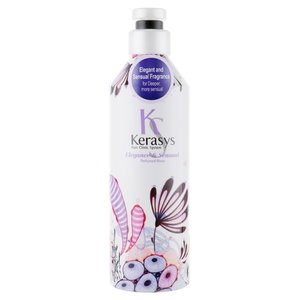 KeraSys Elegance and Sensual Perfumed Rince Кондиционер для волос Элеганс 400 мл