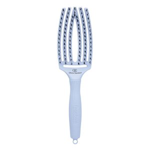 Olivia Garden Гребінець для волосся Finger Brush Combo Pastel Blue, арт. OGBFBCPB
