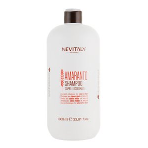 Nevitaly Amaranth Shampoo Шампунь с амарантом 300 мл