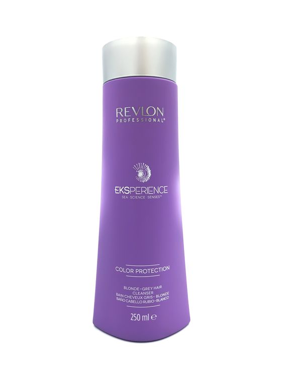 Revlon Professional Eksperience Color Protection Shampoo Шампунь для світлого і сивого волосся 250 мл