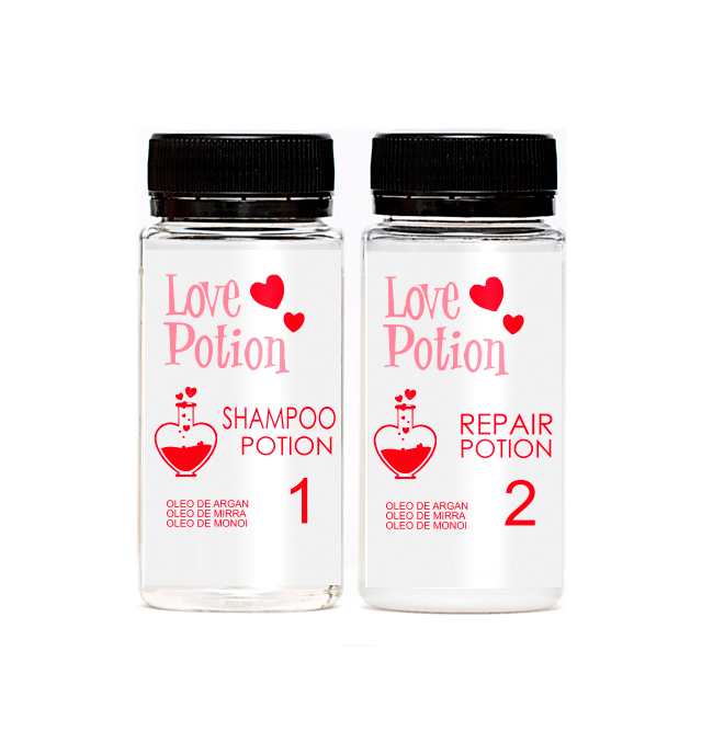 Love Potion Repair Kit 100 ml