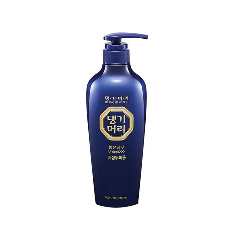 Daeng Gi Meo Ri Chungeun Shampoo For Oily Scalp Шампунь тонизирующий для жирных волос 500 мл