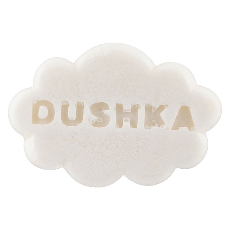 DUSHKA Solid Shampoo for Dry Hair твердый шампунь для сухих волос 75 мл