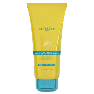 Alter Ego Arganikare Tropical Deep Recovery Mask 200 ml