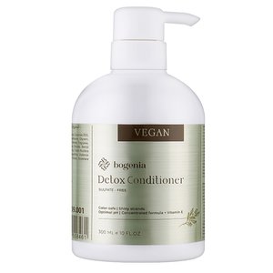 Bogenia Vegan Detox Conditioner Кондиционер для волос 300 мл