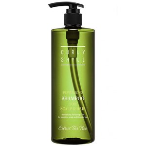 Curly Shyll Revitalizing Shampoo for Scalp&Hair ревитализующий шампунь 500 мл