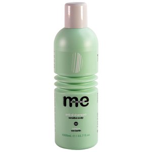 MeMademoiselle BALANCE ANTI OIL shampoo for oily scalps 1000 ml