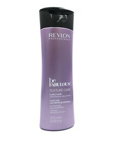 Revlon Professional Be Fabulous Care Curly Shampoo 250 ml
