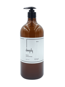 Шампунь глибокого очищення Deeply Hardcore Cleansing Shampoo жорсткий 8.0 pH 1000 мл