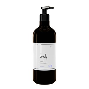 Шампунь глубокой очистки Deeply Hardcore Cleansing Shampoo жесткий 8.0 pH 1000 мл