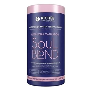 Ботекс для волос Richee Soul Blond Matizador 1000 мл