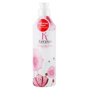 KeraSys Lovely and Romantic Perfumed Rince Кондиционер для волос Романтик 400 мл