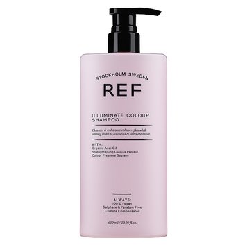 REF Illuminate Colour Shampoo 600 ml