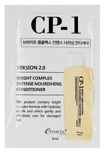 Esthetic House CP-1 Bright Complex Intense Nourishing Conditioner Кондиціонер інтенсивно зволожуючий з протеїнами 8 мл