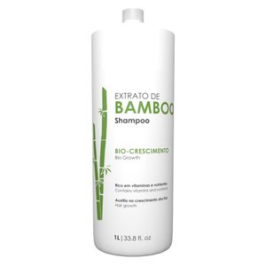 Flps Extracto de Bamboo Shampoo 1000 ml
