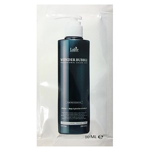 Lador peptide shampoo for volume and smooth curls 10 ml