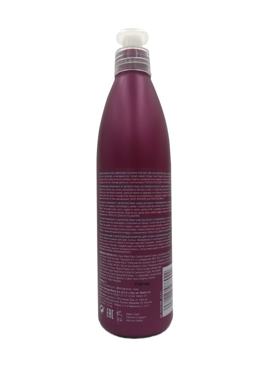 Revlon Professional Pro You Nutritive Shampoo Шампунь для зволоження та живлення волосся 350 мл