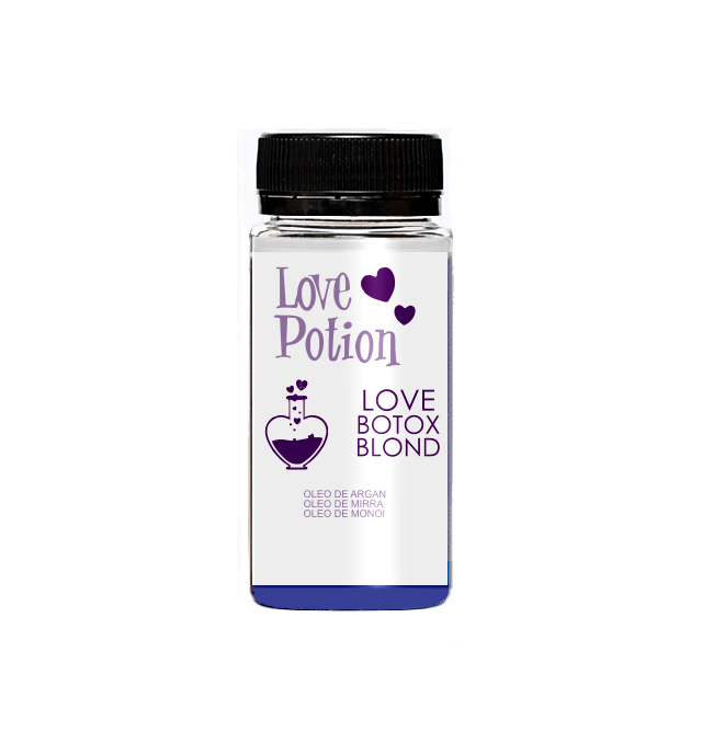 Love Potion LoveTox Blond btx Sample 100 ml