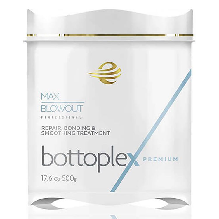 Набір бoтекcа для волосся Max Blowout Bottoplex Premium 500 мл