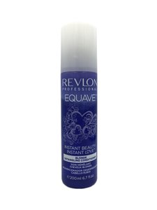 Revlon Professional Equave Blonde Detangling Conditioner Кондиционер для светлых волос 200 мл