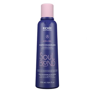 Шампунь для домашнього догляду Richee Soul Blond Shampoo 250 мл