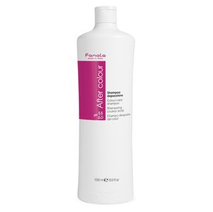 Fanola AFTER COLOR Shampoo for colored hair 1000 ml