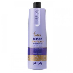 Шампунь для светлых и окрашенных волос Echosline Seliar Blonde Shampoo 350 мл