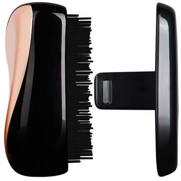 Tangle Teezer. Гребінець Compact Styler Rose Gold Black