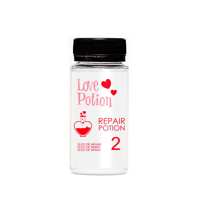Love Potion Repair Keratin Sample 100 ml