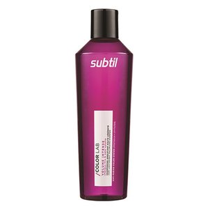 Subtil Color Lab/VOLUME INTENSE lightweight volumizing shampoo 300 ml