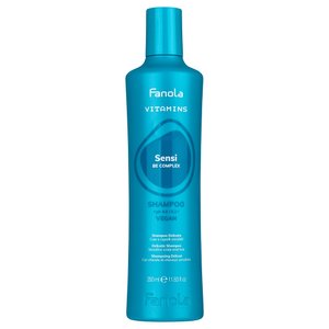 Fanola Vitamins Sensi Be Complex Shampoo Шампунь для чутливої шкіри голови 350 мл