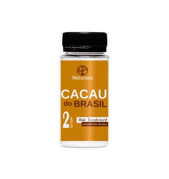 Кератин Natureza Cacao do Brazil 500 мл