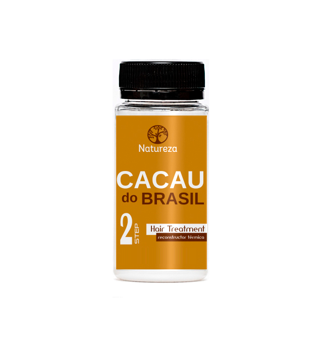 Кератин Natureza Cacao do Brazil 500 мл