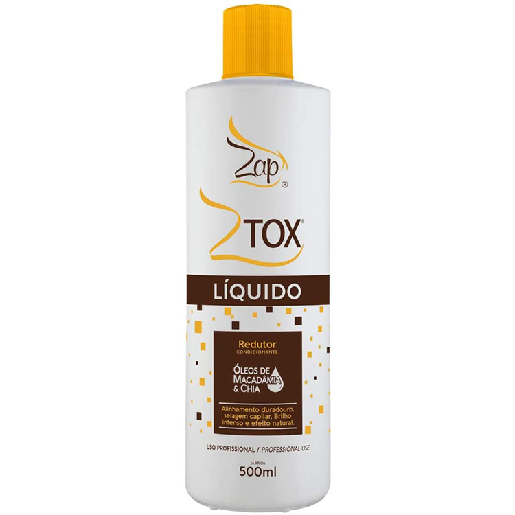 btx Zap Liquido Tox, 500 ml