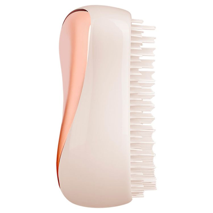 Tangle Teezer. Гребінець Compact Styler Rose Gold Ivory