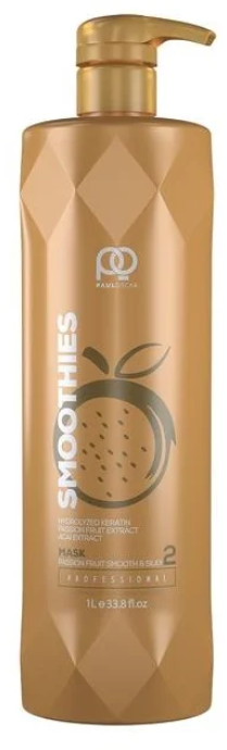 Paul Oscar Smoothies Passion Fruit Extract Mask 1000 ml