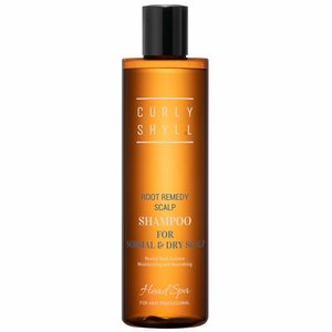 Curly Shyll Remedy Normal And Dry Scalp шампунь для нормальной и сухой кожи головы 330 мл