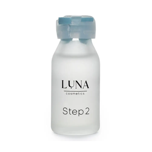 Luna Hair Fill-Up Ampoule 15 ml, Step 2