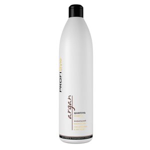 PROFIStyle ARGAN shampoo with argan oil for dry and damaged hair 1000 ml
