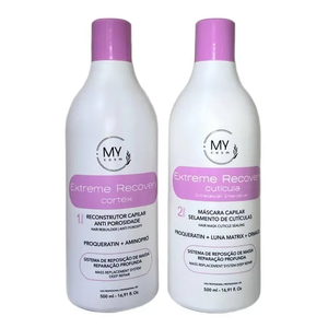 MY Cosmetics Extreme Recovery 2x500 ml